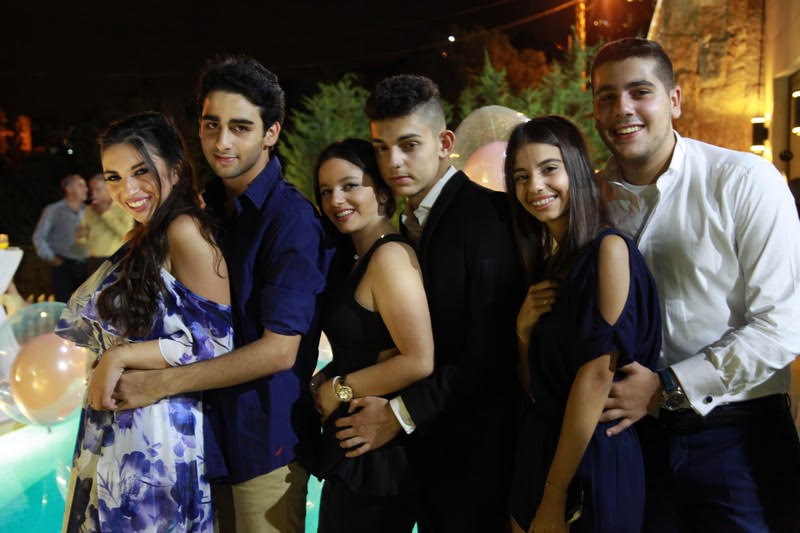 Happy Birthday Luciana Saad